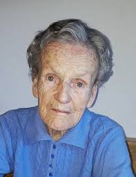 Agnes Bergmann geb. Moser aus Innichen