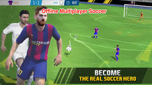 Nih, 10 pilihan terbaru 2021 yang bisa di download gratis. 10 Best Offline Multiplayer Football Games For Android