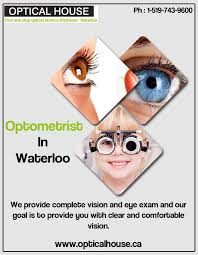 This causes them to see colors we as humans couldn't even imagine! Family Optometrist Kitchener Waterloo Best Opticians Optometry Optometrist Optician Waterloo