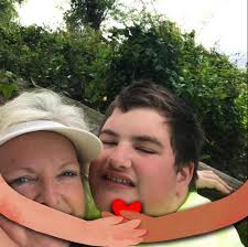 Authentic oxtails and jerk fries