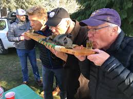 Meet the Washington Huskies' No. 1 Football Fan, Now and 30 Years Ago