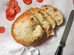 If you have any leftovers, this bread makes great croutons. Pepperoni Bread Bread Machine And By Hand Instructions