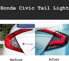 Losing your car keys is never fun, especially if you do not have a spare on hand to get into your car. Buy Inginuity Time Led Black Tail Lights For Honda Civic 10th Gen 2016 2021 Drl Start Up Animation Rear Lamp Assembly Not Fit For Hatchback Smoke Online In Usa B08qhs99tp