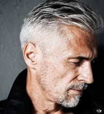 From short to medium length, fades to tapers and slick hair to spikes find a new thick hair men's haircut. 35 Classy Older Men Hairstyles To Rejuvenate Youth 2020 Trends