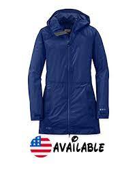 B01hv561mc Outdoor Research Women S Helium Traveler Jacket Baltic Xl Waterproof Fabric Zip Thigh Pocket Wind Proof Desig Travel Jacket Jackets Vest Jacket