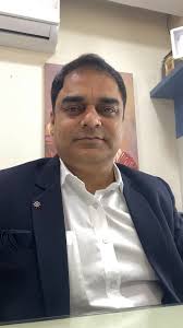 Chief Justice Chauhan with Caleb Ethan Chauhan