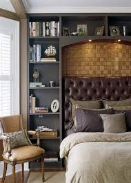 A la recherche de papier peint pour une chambre adulte? Deco Chambre A Coucher Au Design Creatif Elegant Et Minimaliste Pour Un Homme De Gout Deco Chambre Parental Deco Chambre A Coucher Chambre Parentale Design