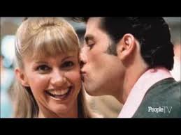 Simone work out their issues after 20 years of friendship. Olivia Newton John John Travolta People Tv July 6 2018 Youtube