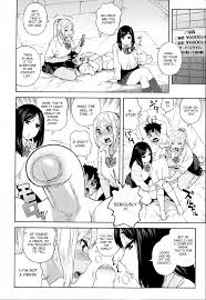 Big cock doujinshi? - 4archive