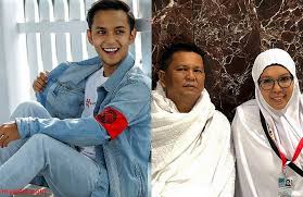 Tak sangka kakak aiman tino farah hazel pun pandai. Myartis Com Myartis My Artis Aiman Tino Teruja Kini Jadi Pakcik Tak Sabar Jumpa Anak Saudara