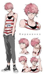 10 Amazing Drawing Hairstyles For Characters Ideas Anime Character Design Character Design Anime