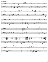 Go Ya No Mas Klavier Noten Piano Tutorial Piano Piano Sheet