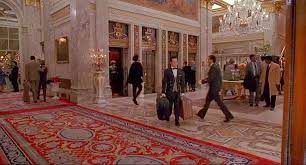 The Plaza Hotel In Home Alone 2 Movie Home Alone Fairmont Fairmont Hotel