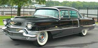 Image result for Cascade Gray 1956 Cadillac