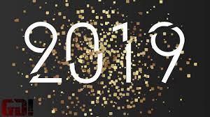 Techno 2019 Hands Up Dance Mix Best Of 2018 1h Mega Re Mix Happy New Year Wallpaper New Year Wallpaper Gray Background