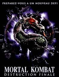 The upcoming (and rather secretive) mortal kombat movie reboot at last gives fans something more to talk about, with a the first reveal of its logo. Mortal Kombat Annihilation 1997 Movie Poster 1 Scifi Movies