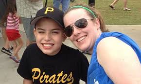 Two teachers caught taunting disabled boy, 10, as 'gross' and 'disgusting'  after his mother bugged his wheelchair with recording device