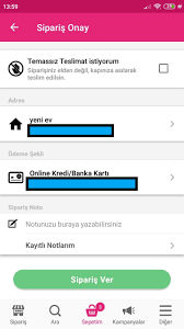 Eylül 2012'de general atlantic şirketi yemek sepetine 44 milyon dolarlık yatırım yaptı. Banabi Nedir Banabi Uygulamasi Nasil Kullanilir Teknosafari