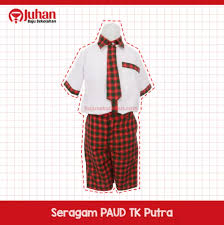Seragam sekolah contoh gambar model seragam paud. Seragam Sekoah Paud Tk Seragam Paud Tk Baju Sekolah Paud Tk Seragam Sekolah Anak Baju Anak Tk Baju Anak Paud Putra Seragam Tk Lazada Indonesia