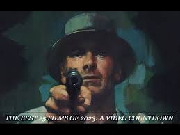 Alexander Reams' Favorite Films of 2023: A Video Countdown