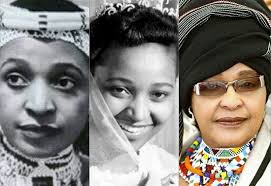 Image result for winnie mandela funeral