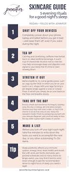 Jennifer Burkhart Glow With Me Love These 5 Evening Rituals For A Good Night S Sleep That Were Featu Evening Rituals Rodan And Fields Life Changing Skincare
