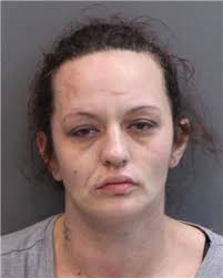 Woman Charged With Setting Up Robbery Of Friend Who Had Taken Her To  Walmart; She Sent Texts To "Dirty"