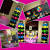 70 S Retro Theme Decoration