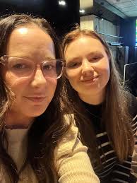 25 years later, drinking at the Pier with my girl