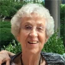 Obituary information for Mary Forgie