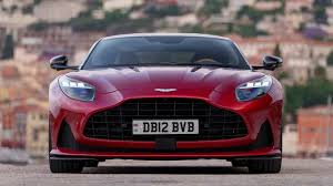 Image result for Supernova Red 2024 Aston Martin