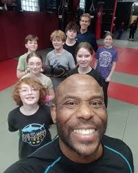 Here's another one. Setup to omaplata. Thanks to @wondermonkey.outdoors for  edits. @meredith_137 for vids and @the.invincible.winner for being my  victim I mean Uke. I hope this helps. Now come train. @mpowergymllc  @mpower_academy @