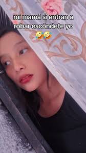 Mi Mamá Si Entran A La Casa Escondete