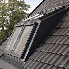 Lichtlosung Panorama Zwilling Gpu Kunststoff Dachschrage Fenster Dach Fenster Kosten
