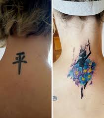 Weitere ideen zu chinesisches tattoo, chinesisches tattoo auf. Cover Up Ideen Fur Misslungene Tattoos