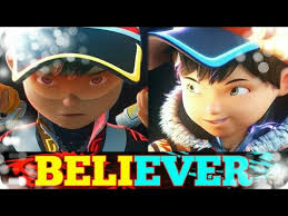 ⭐ don't forget to subscribe & like!!! Download Believer Remix Boboiboy The Movie 2 Boboiboy S