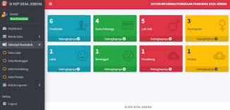 Check spelling or type a new query. Sourcecode Sistem Informasi Pendataan Penduduk Jasakoding