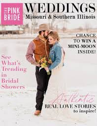 Tennessee Weddings by The Pink Bride Spring 2021 by The Pink Bride