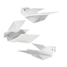 Wer transparentpapier als material zum basteln nutzen möchte, der hat zahlreiche unterschiedliche möglichkeiten. Faltblatter Aus Transparentpapier Weiss 14 X 14 Cm 100 Blatt 3 30 Transparentpapier Papier Falten