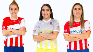 Las ganadoras del Europeo Ana Luján, Marta Balbuena y Ame Romero recibirán  el premio "Felix Aranda"