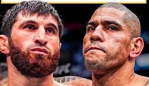Belal Muhammad forfait pour l'UFC 310 : Pereira et Ankalaev prêts à sauver  la soirée ?