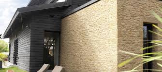 Plaquettes Parement Prix Materiaux Pour Embellir La Facade Parement Pierre Exterieur Plaquette De Parement Exterieur Maison En Pierre