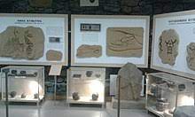 This is a category about a natural heritage site in ukraine, id: Kamyana Mohyla Wikipedia