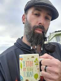 Morning routine before flight check rides