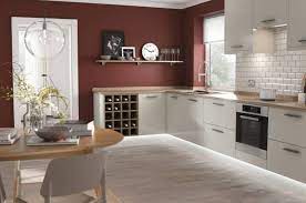 Before Painting Kitchen Walls
