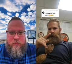 Robert Michaelis No Beard