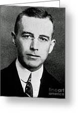 Bertil Lindblad Wood Print by Science Photo Library