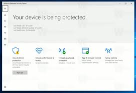 Aug 18, 2020 · windows defender (now windows security) should be showing in the system tray by default regardless of windows version or build number. How To Disable Windows Defender Security Center