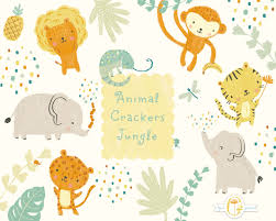Lynn Gaines Design Garden Classes Cute Animal Illustration Kids Graphics Lion Illustration