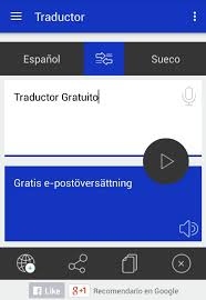 Traductor Sueco Espanol For Android Apk Download